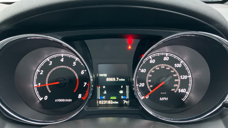 Mitsubishi ASX 2.0 Exceed 5dr Petrol Estate